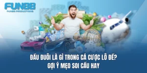 dau duoi la gi trong ca cuoc lo de goi y meo soi cau hay