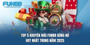 top 5 khuyen mai fun88 bung no hot nhat trong nam 2025